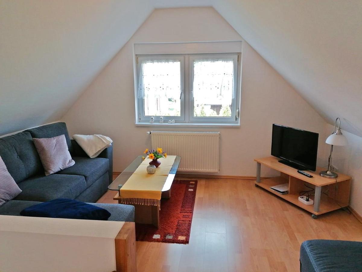 Ferienhaus Roeddelin Uck 2081 Villa Roddelin Eksteriør bilde